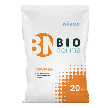 мікориза 500г BIO NORMA мікориза фото